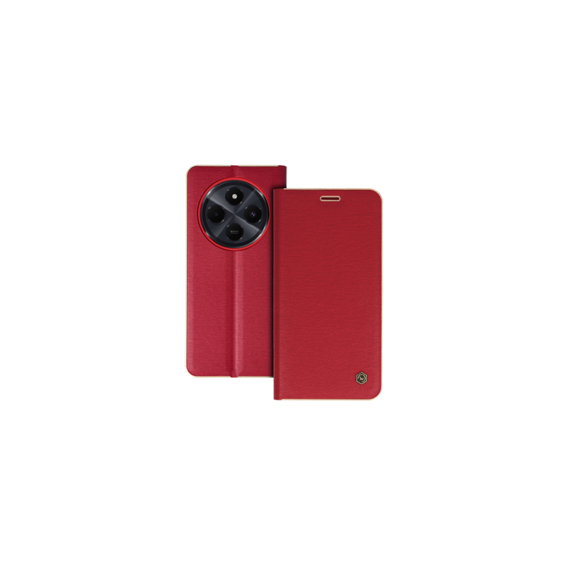 Wonder Frame Case for Xiaomi Redmi 14C red