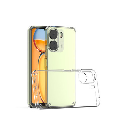 Clear Case for Xiaomi Redmi 13C Przezroczysty