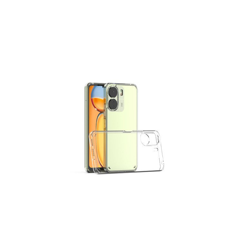 Clear Case for Xiaomi Redmi 13C Przezroczysty