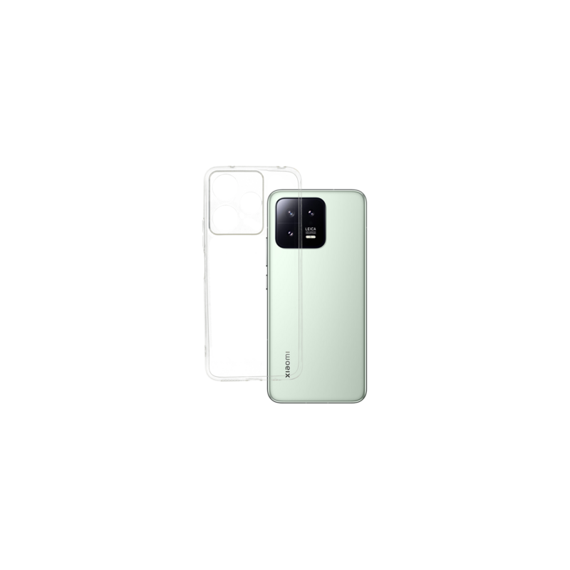 Ultra Clear 1mm Case for Xiaomi Redmi 13 4G Transparent