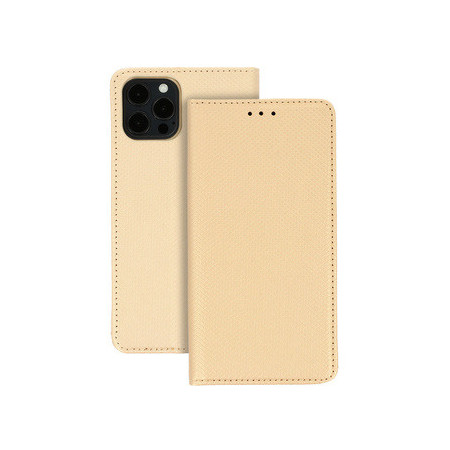 Smart Book MAGNET Case for XIAOMI REDMI 12 GOLD