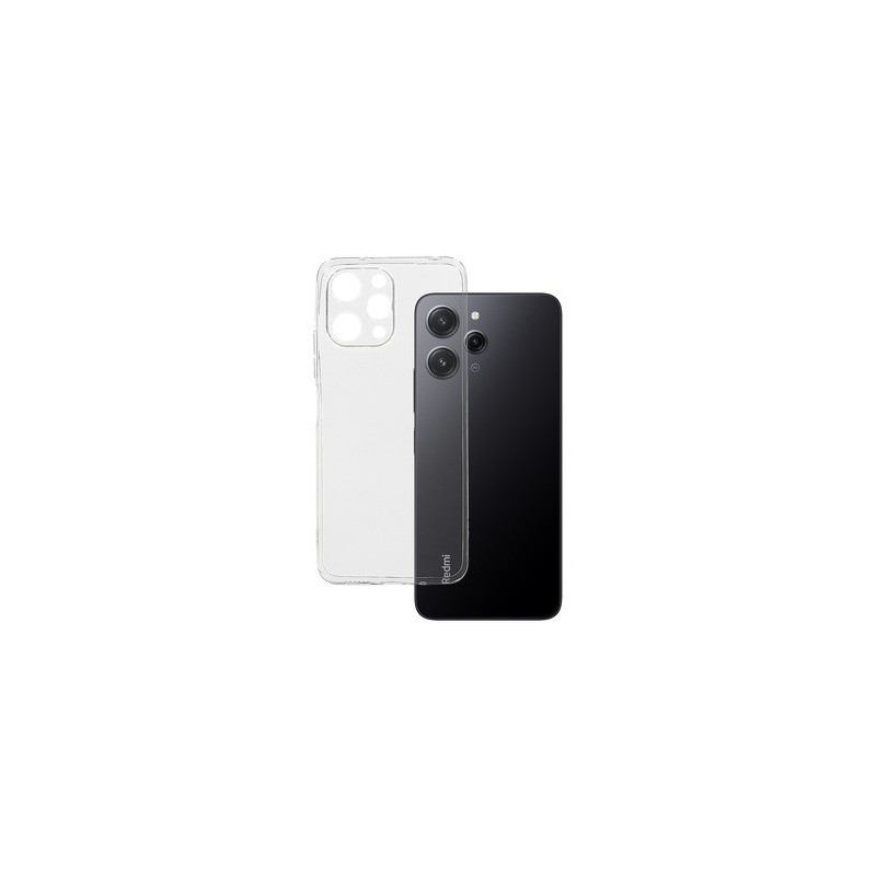 Ultra Clear 1mm Case for Xiaomi Redmi 12 Transparent