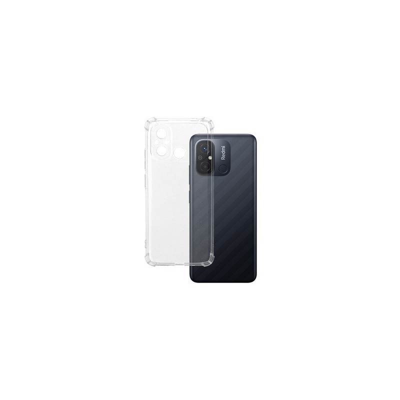 Clin Anti Shock 1,5mm for XIAOMI REDMI 12C/11A TRANSPARENT