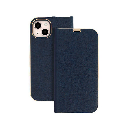 Book Case with frame for Xiaomi Redmi 10 navy