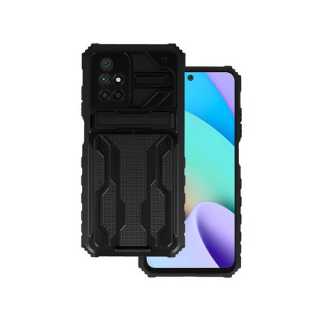 Tel Protect Combo Case for Xiaomi Redmi 10 Black