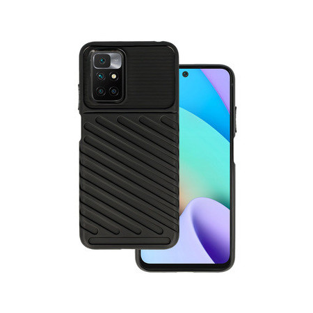 Thunder Case for Xiaomi Redmi 10 Black