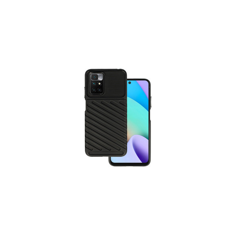 Thunder Case for Xiaomi Redmi 10 Black