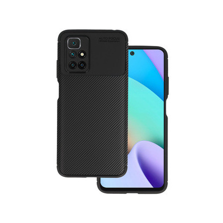 Vennus Carbon Elite for Xiaomi Redmi 10 Black