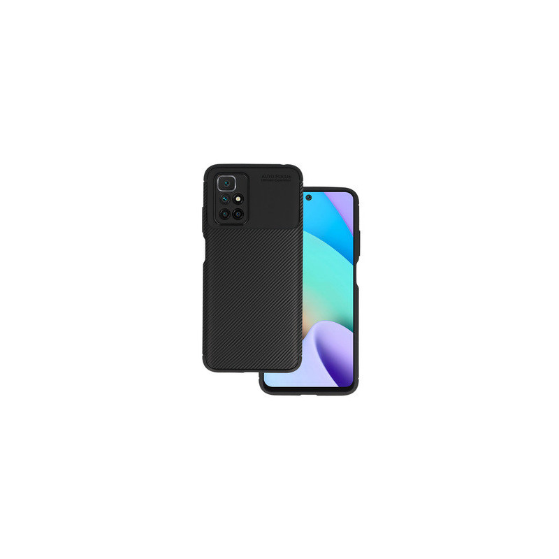 Vennus Carbon Elite for Xiaomi Redmi 10 Black