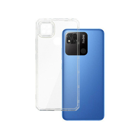 Armor Antishock Case for Xiaomi Redmi 10A/9C transparent