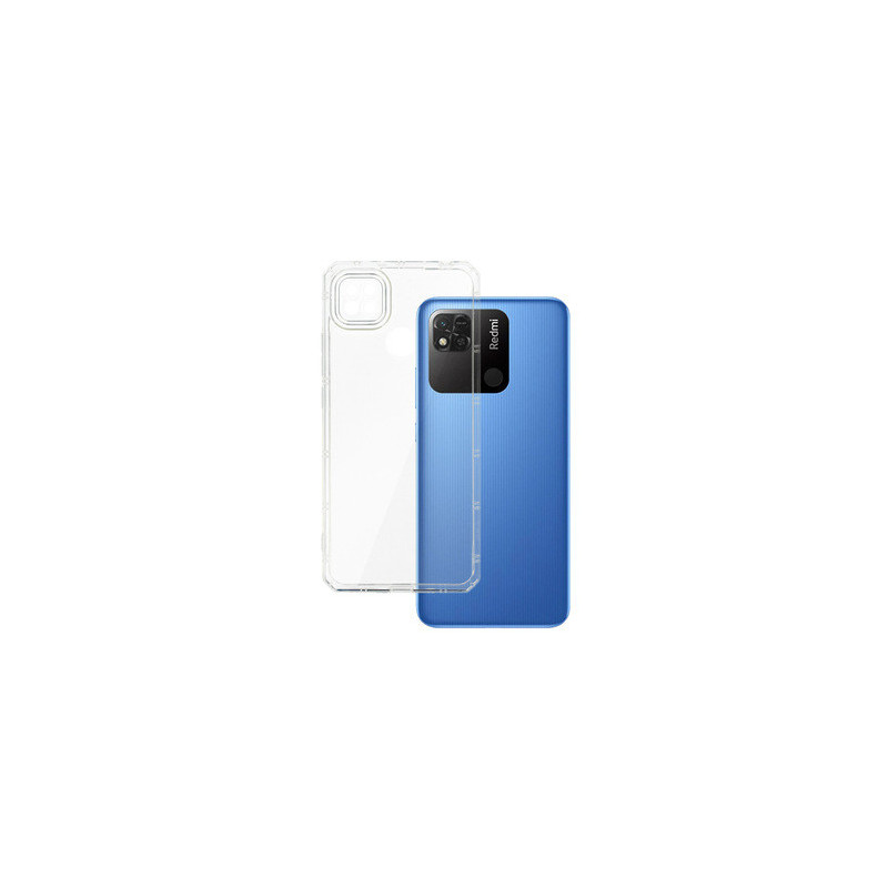 Armor Antishock Case for Xiaomi Redmi 10A/9C transparent
