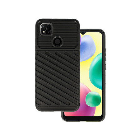 Thunder Case for Xiaomi Redmi 10A Black