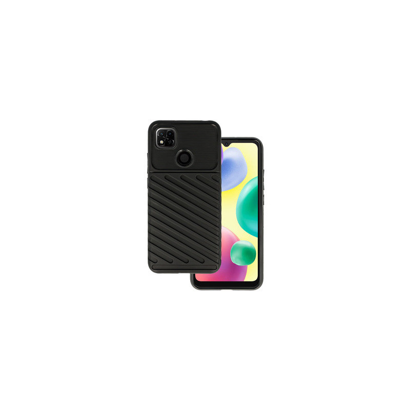 Thunder Case for Xiaomi Redmi 10A Black