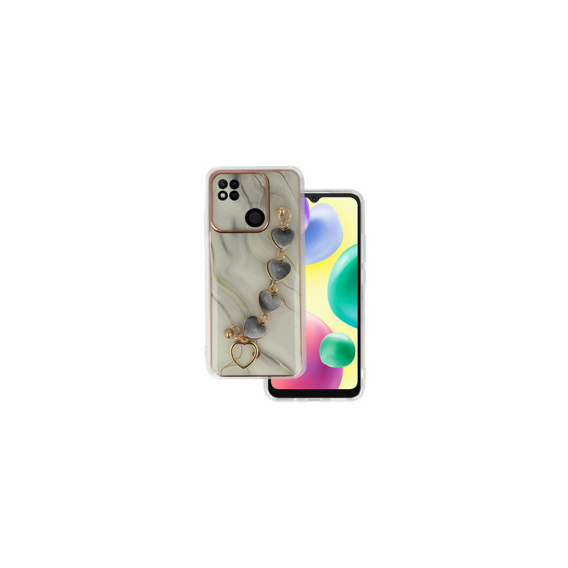 Trend Case for Xiaomi Redmi 10A design 1 white