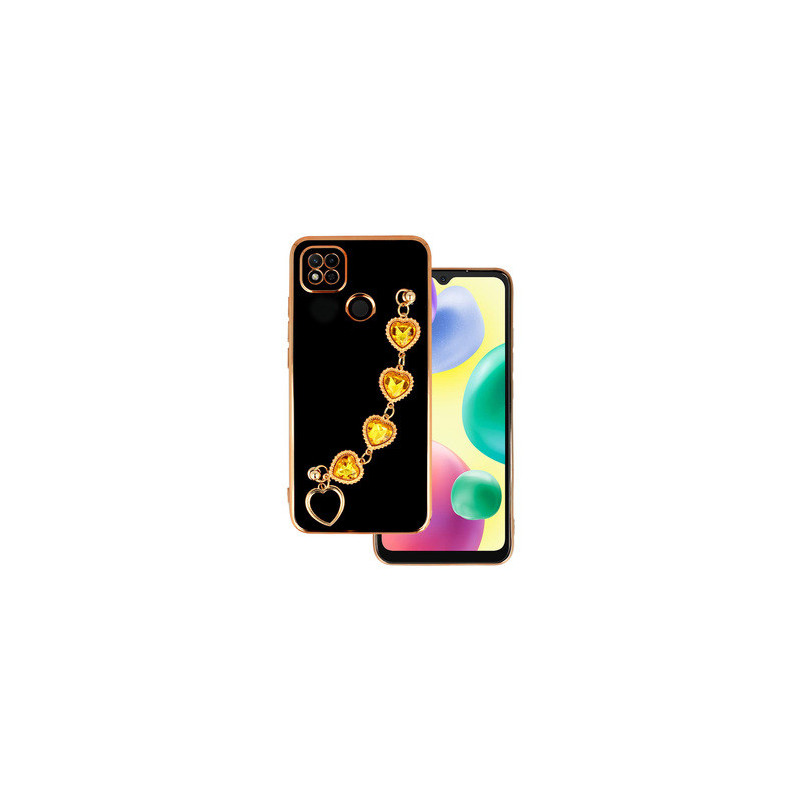 Trend Case for Xiaomi Redmi 10A design 2 black