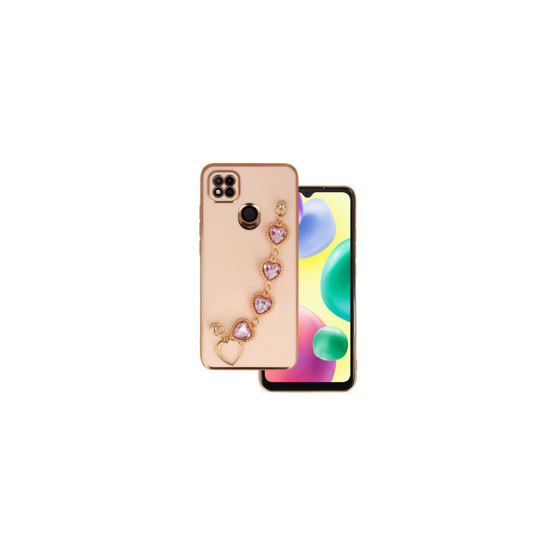 Trend Case for Xiaomi Redmi 10A design 2 light pink