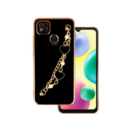 Trend Case for Xiaomi Redmi 10A design 3 black