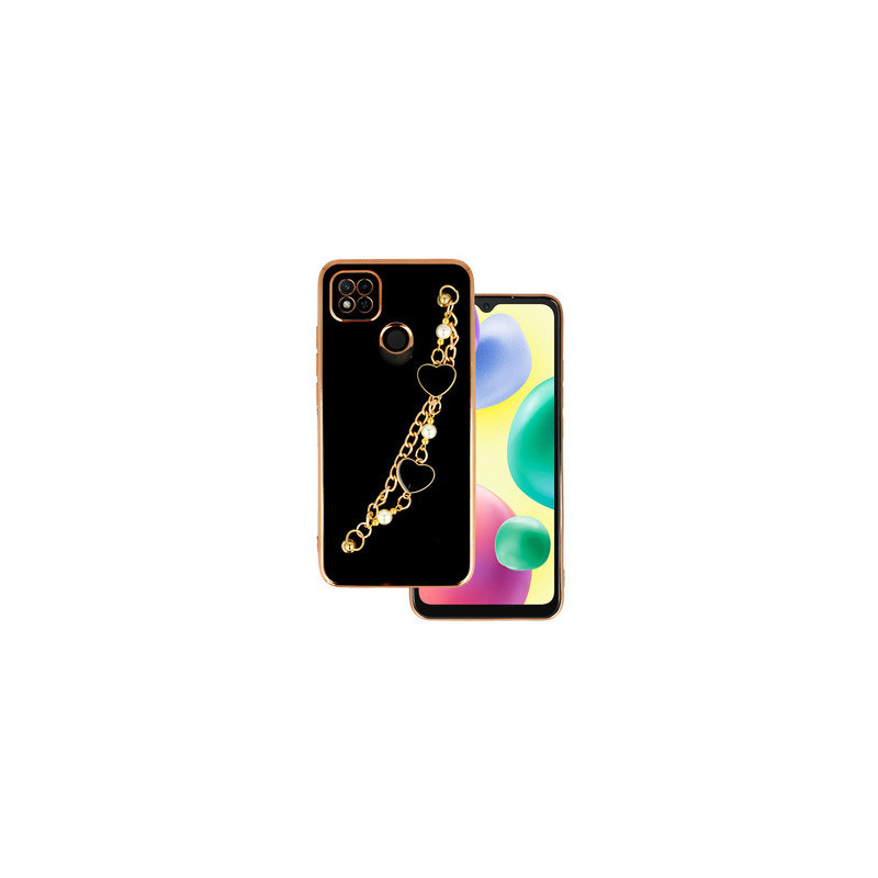 Trend Case for Xiaomi Redmi 10A design 3 black