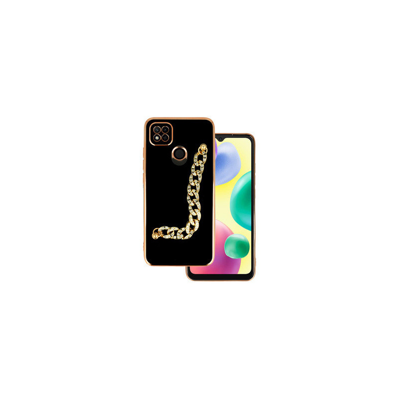 Trend Case for Xiaomi Redmi 10A design 4 black