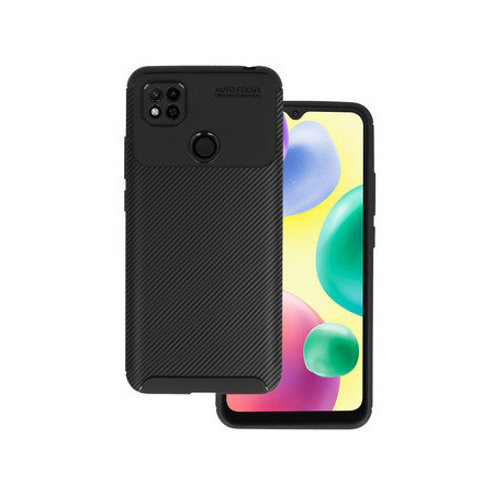 Vennus Carbon Elite for Xiaomi Redmi 10A Black