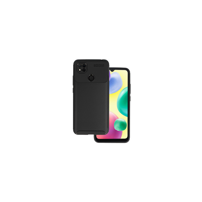 Vennus Carbon Elite for Xiaomi Redmi 10A Black