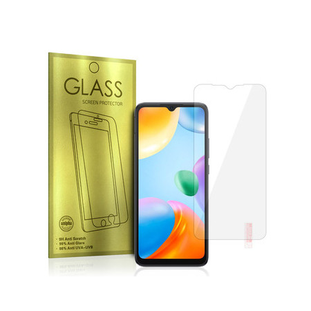 Tempered Glass Gold for XIAOMI REDMI 10C/12C / Poco C40