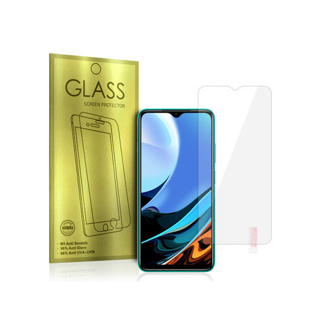Tempered Glass Gold for XIAOMI REDMI 9T/POCO M3
