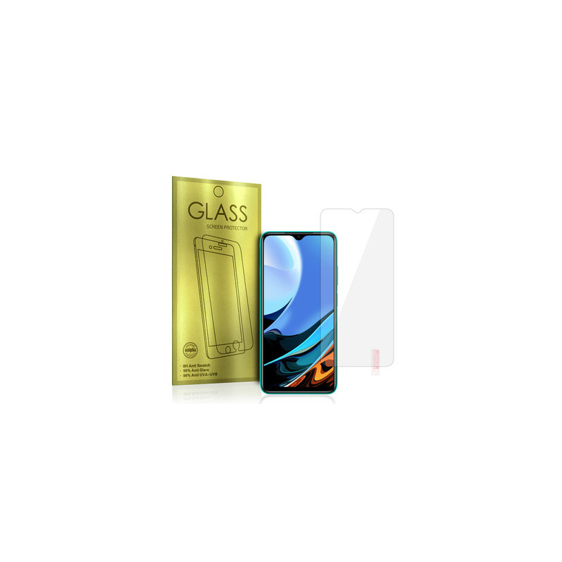 Tempered Glass Gold for XIAOMI REDMI 9T/POCO M3