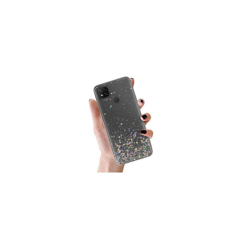 Brilliant Clear Case for Xiaomi Redmi 9C Transparent