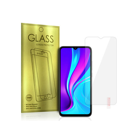 Tempered Glass Gold for XIAOMI REDMI 9C