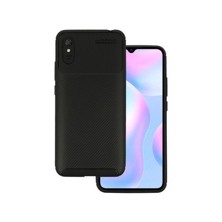 Vennus Carbon Elite for Xiaomi Redmi 9A Black