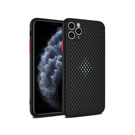 Breath Case for Xiaomi Redmi 9 Black