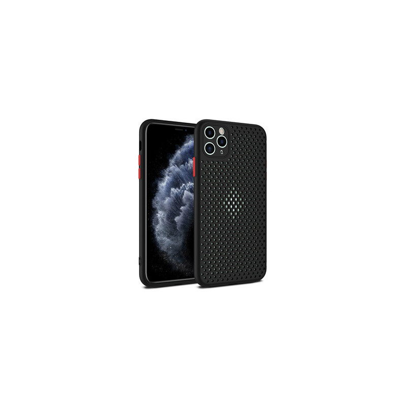 Breath Case for Xiaomi Redmi 9 Black