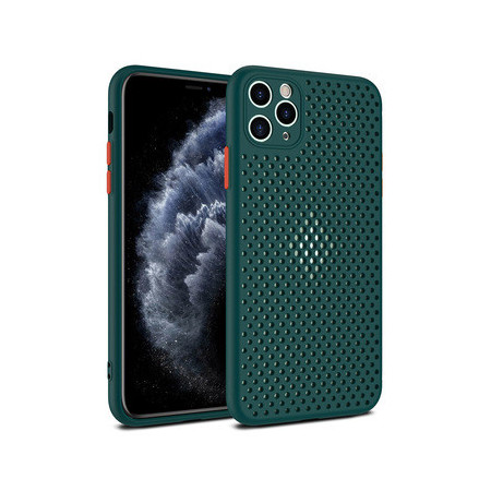 Breath Case for Xiaomi Redmi 9 Green