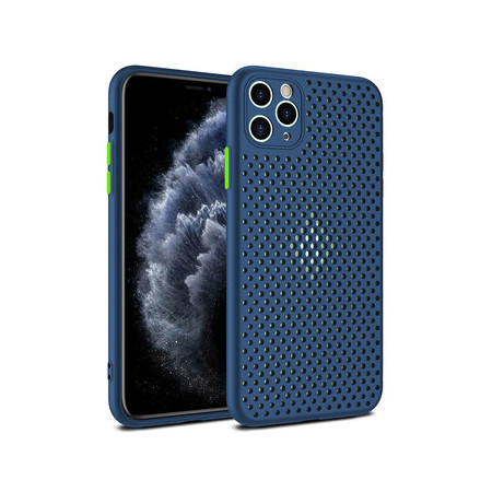 Breath Case for Xiaomi Redmi 9 Navy