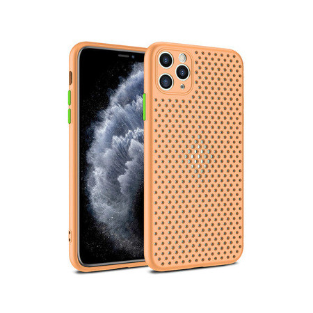 Breath Case for Xiaomi Redmi 9 Rose Gold