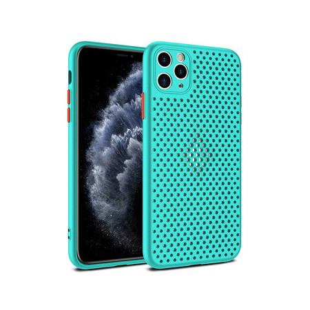 Breath Case for Xiaomi Redmi 9 Turquoise