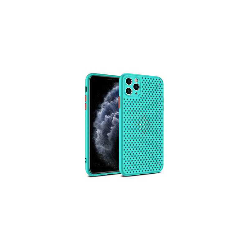 Breath Case for Xiaomi Redmi 9 Turquoise