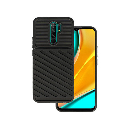 Thunder Case for Xiaomi Redmi 9 Black