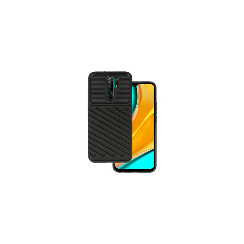 Thunder Case for Xiaomi Redmi 9 Black