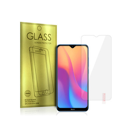 Tempered Glass Gold for XIAOMI REDMI 8/8A/SAMSUNG A10