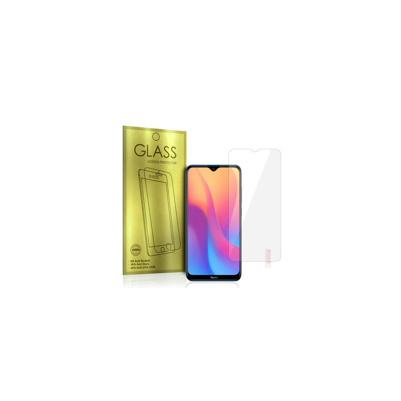 Tempered Glass Gold for XIAOMI REDMI 8/8A/SAMSUNG A10