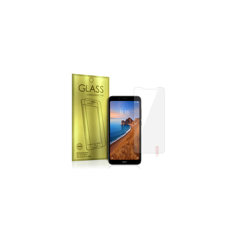 Tempered Glass Gold for XIAOMI REDMI 7A/HONOR 9S/HUAWEI Y5 PRIME 2018/ENJOY 8E LITE/Y5P