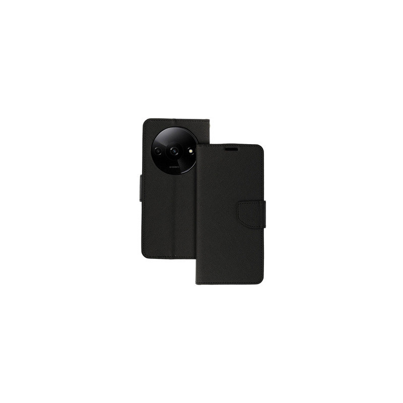Fancy Case for Xiaomi Redmi A4 black