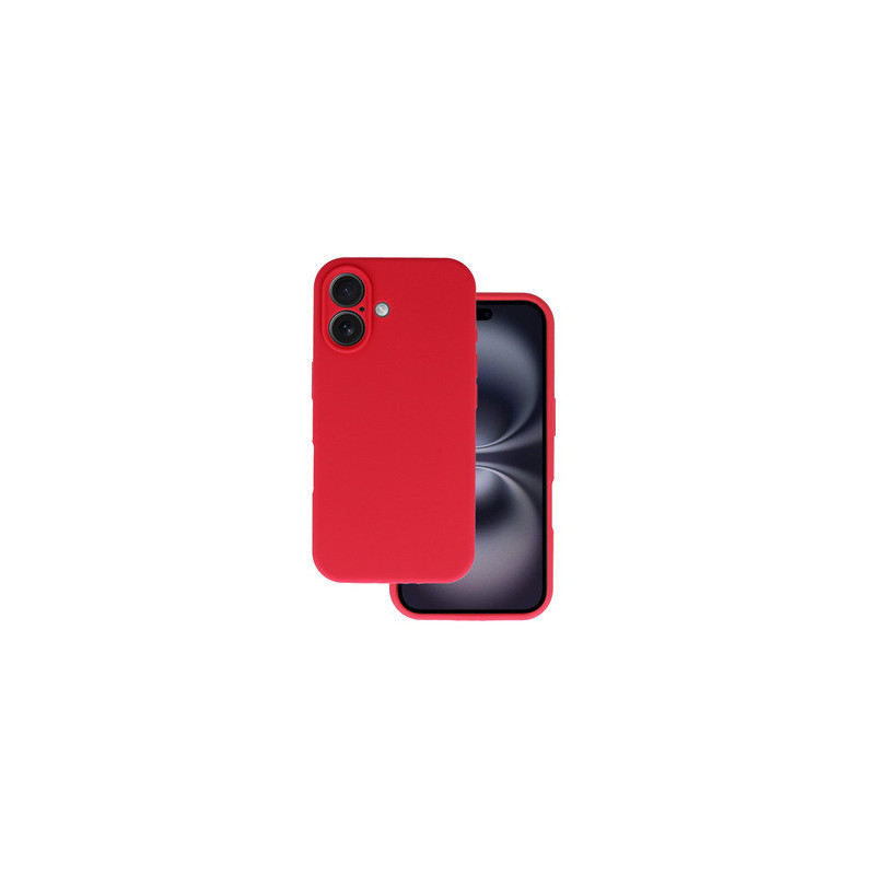 Silicone Lite Case for Xiaomi Redmi A4 raspberry