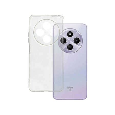 Ultra Clear 1mm Case for Xiaomi Redmi A4 Transparent