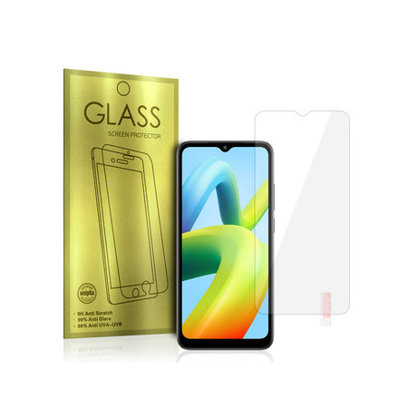 Tempered Glass Gold for XIAOMI REDMI A1/A1 PLUS