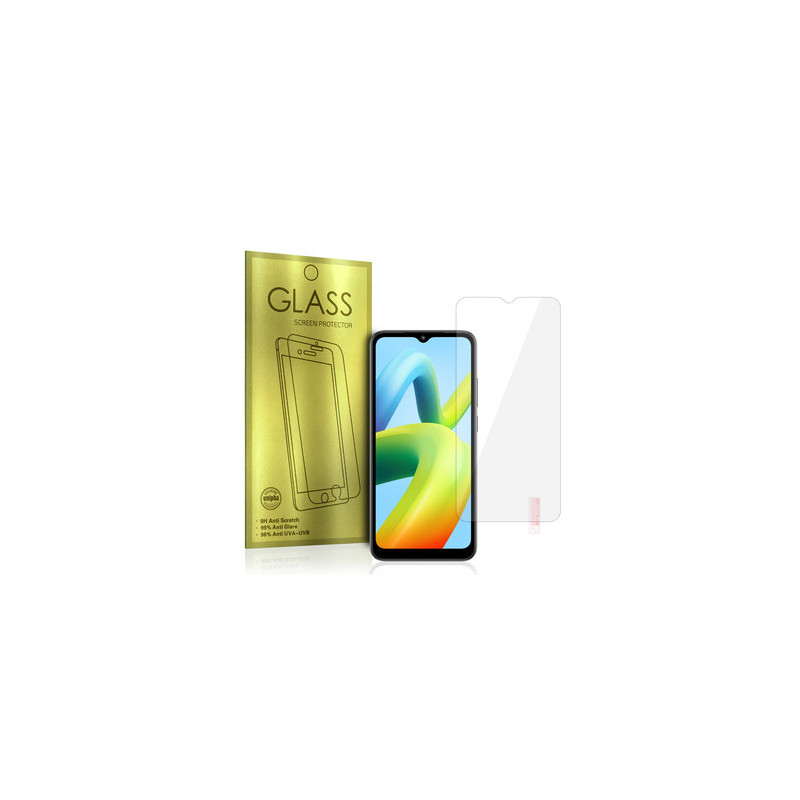 Tempered Glass Gold for XIAOMI REDMI A1/A1 PLUS
