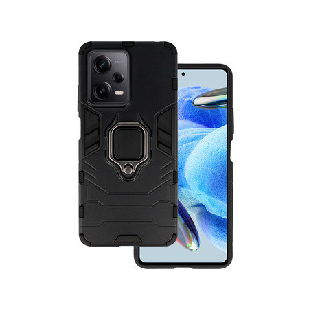 Ring Armor Case for Xiaomi Redmi Note 12 Pro 5G/Poco X5 Pro Black