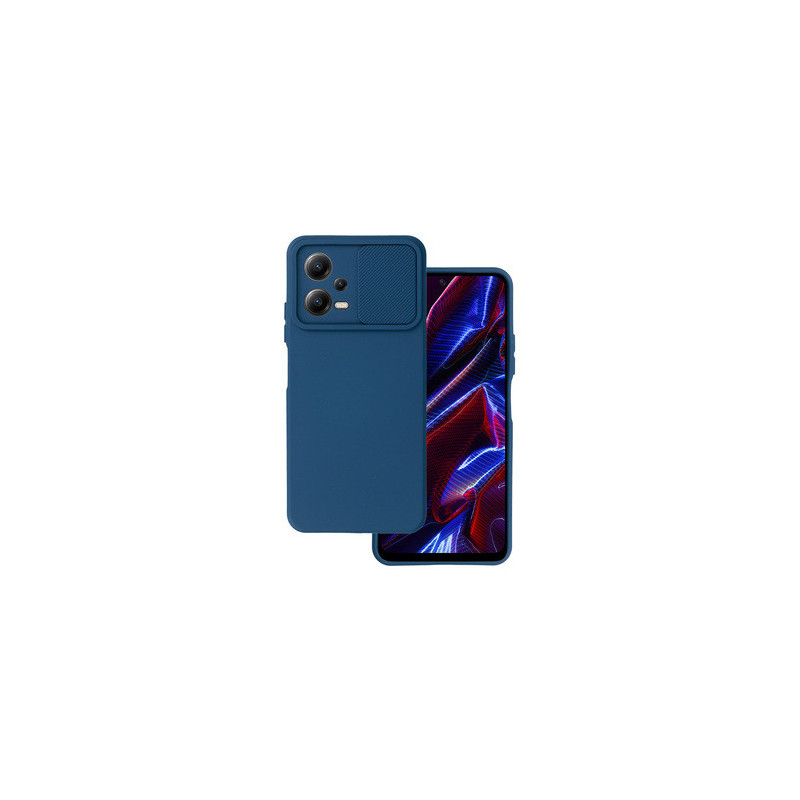 Camshield Soft for Xiaomi Redmi Note 12 5G/Poco X5 Navy